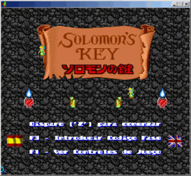 Solomon’s Key remake
